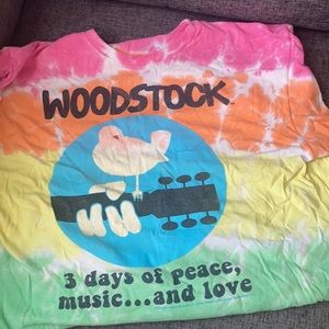 Vintage Woodstock tee